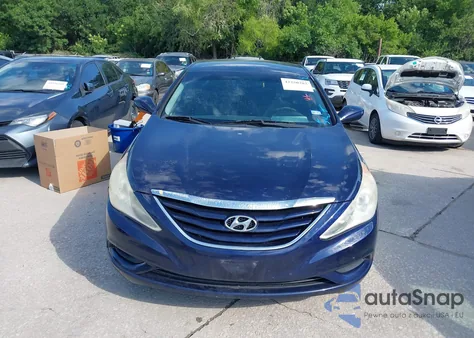 2011 Hyundai Sonata Gls z USA, uszkodzony, nr VIN 5NPEB4AC9BH116061